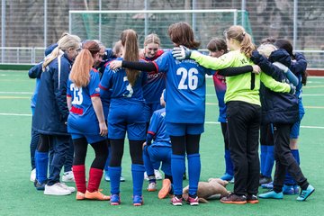 Bild 250 - wCJ VfL Pinneberg - mDJ VfL Pinneberg/Waldenau : Ergebnis: 1:3